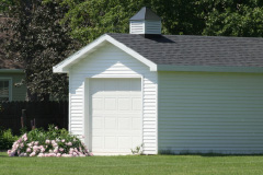 Woolgreaves outbuilding construction costs